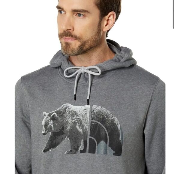 The North Face TNF™ Bear Pullover Hoodie Small - Picture 10 of 11